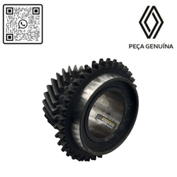 323735500R ENGRENAGEM DA 6º MARCHA MASTER RN 35500R -3-